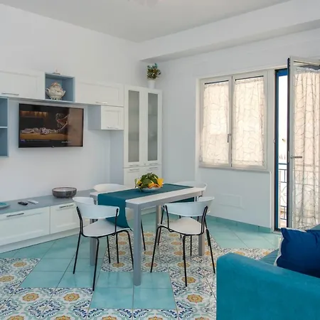 Ferienhaus Casa Sammarco Minori