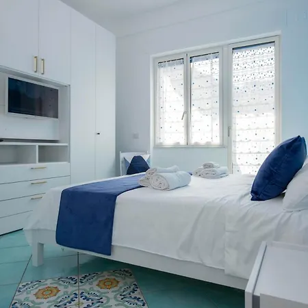 Holiday home Casa Sammarco